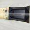 Paper Material and Matt Lamination,Stamping,Embossing,Glossy Lamination,Varnishing,UV Coating Printing Handling gift box white