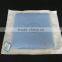 Adhesive aperture drape(excentered)