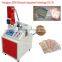 high effect ultrasonic trademark shearing machine