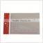 Kearing high quality 1.2mm thickness Scale Rulers sandwich printing plastic rulers1:5 #8515