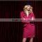 fashion ladies skirt suits custom women suit WMS33