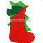 Christmas kids gifts packaging christmas stocking gift felt cindy stocking packaging