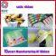 100% polyester satin ribbon