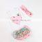 Wholesale baby clothing set , gold baby cotton outift, new style clothes in stock