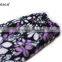 high quality 100% polyester printing ladies fleece sport jacket