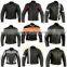 Mens Motorbike Jacket Waterproof Coat Style