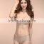 Silicone invisible nipple nude bra of self -adhesive