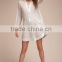 Summer Women Chiffon Pyjama V Neck Elegance Sleepwear Bridal Lingerie Sleepwear Adjustable straps Match Robe Bride Dress