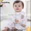 brand new cotton wholesale baby clothes infant baby organic bodysuit romper