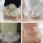 Chinese Manufacturing Fashion Design Girls Elastic Ruffle Pants