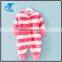 New Snap-Up Play Romper & baby winter jacket