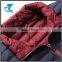 Middle-Aged Mens Light Simple Design Vestcoats