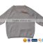 Shoulder Buttons Spring&Autumn Long Sleeve Kids Wool Cashmere Sweater