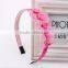 lovely baby party hairpin design children hair-accessories Headwear
