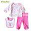 Kids Cartoon Baby Clothing Set