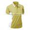 100% Polyester Dry Fit Sport Latest Design Color Combination Polo T Shirt