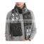 1 pc hot sale factory price length 180 cm and width 30 cm warm winter men kintted scarves