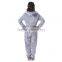 Women coral fleece onesie,jumpsuit