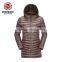 H1041 Women Ultralight Down Jacket Winter Warm Clothing Long Coat