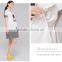 100% Cotton Maternity Dress Cute Outdoor Pregnancy Clothes Shortsleeve Dress Wholesale Maternity Clothing