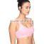 Hot Sale New Bra Design Dry Fit Blank Plain Running Sports Athletic Bras