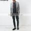 european style dip-dye washed distressed jeans jackets/coat for man