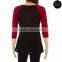 FACTORY wholesale colorful 3/4 sleeve raglan