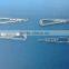 BOOSTER CLEAR 2INCH R- CLIPS FOR CLOTHING