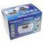 skymen plastic ultrasonic razor sterilization cleaner(600ml 1pint)