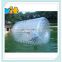 2.1*1.8*2m, 1.0mm TPU, Inflatable Water Roller, Aqua Ball, 3 Air Chamber , Human Sized Hamster Ball