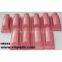 Silicone rubber pads for printing