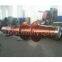 multi-diameter shaft