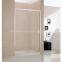 Fashion simply sliding doors Shower Screen / Shower door