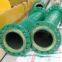 Steel lined polyurethane reducing short