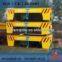 Coil handling transfer car