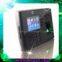 Biometric finger print time recorder with Spanish/English/Arabic language