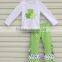 2017 giggle moon remake children boutique outfit