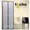 100% polyester mesh magnetic curtain to the door