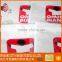 custom print logo microfiber glasses cleaning cloth