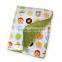 wholesale mixed color knitting flannel fleece baby blanket