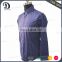 2017 china latest shirt designs for men blue allover shirt