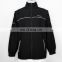 OEM customize printing design uniform men jacket