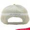 BIJLMER famous brand flat embroidery 100%white acrylic baseball cap