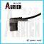 3 core flexible cable g13 fluorescent lamp holder power cord