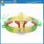 Multi Color Carnival Venetian PVC Party Masquerade Eyes Mask