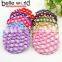 High quality hand-knitted Hair net bag dish knitted hair net wholesale