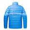 lightweight two layers duck down fill jacket