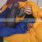 ultra light windproof sleeping bag for 4 season