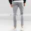 Mens custom joint sweat long sports slim joggers