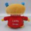 HI CE Certificate Custome Stuffed Animals plush toy with clothes for sale